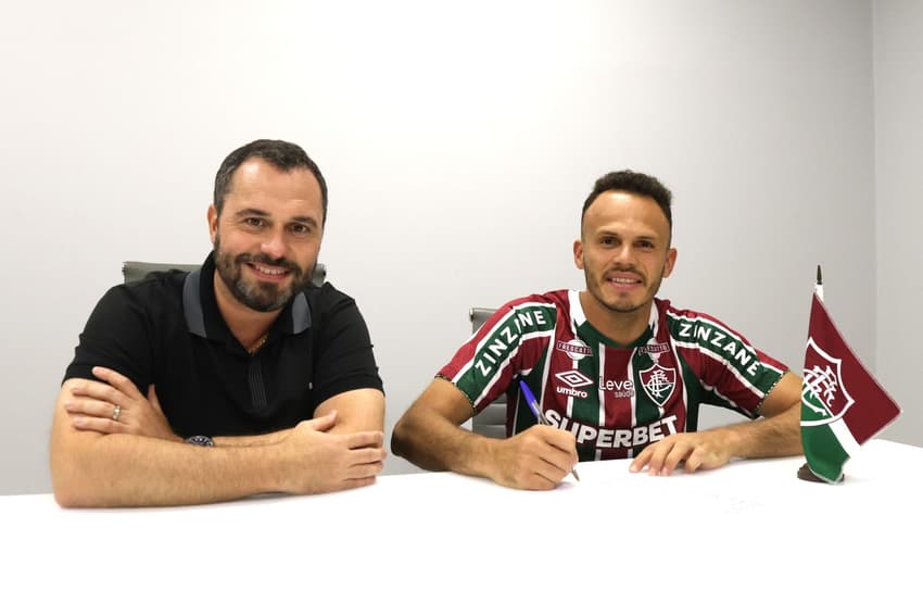 Renê Mario Bittencourt Fluminense