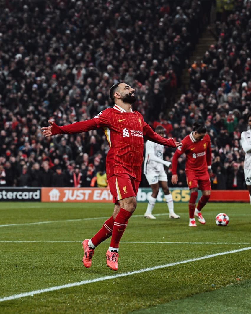 Salah, Liverpool