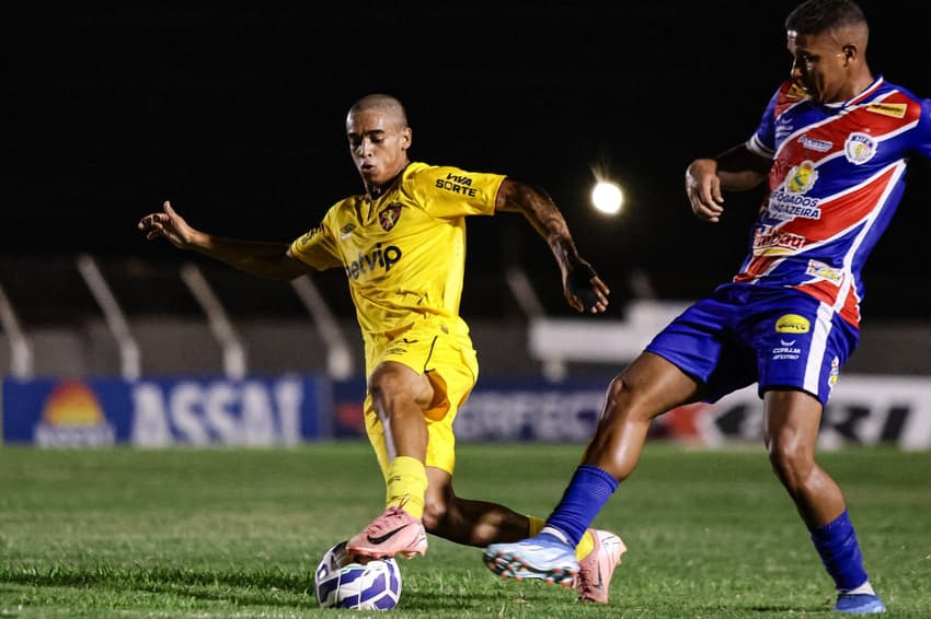 Sport tropeçou diante do Afogados na estreia do Campeonato Pernambucano