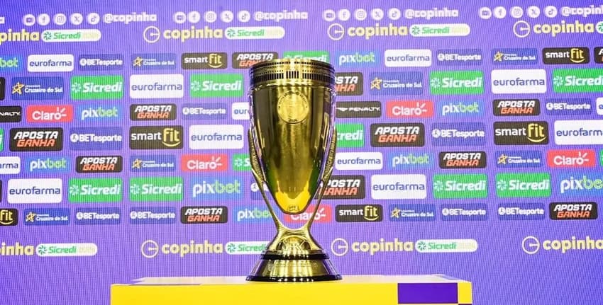 Taça da Copinha 2024