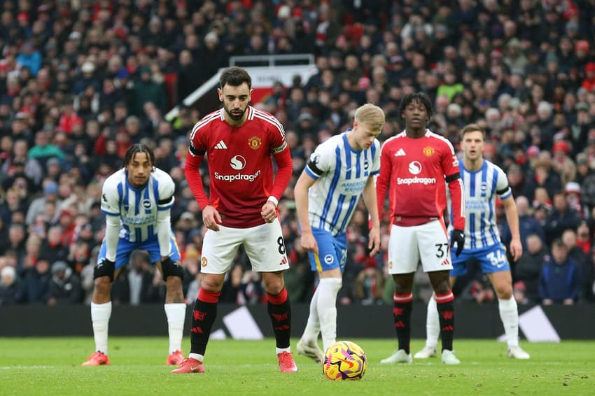 Futebol Internacional: o Manchester United vai em busca de mais uma vitória na Premier League (Foto: Reprodução)