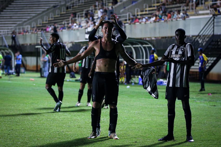 Weliton-Copinha-Botafogo