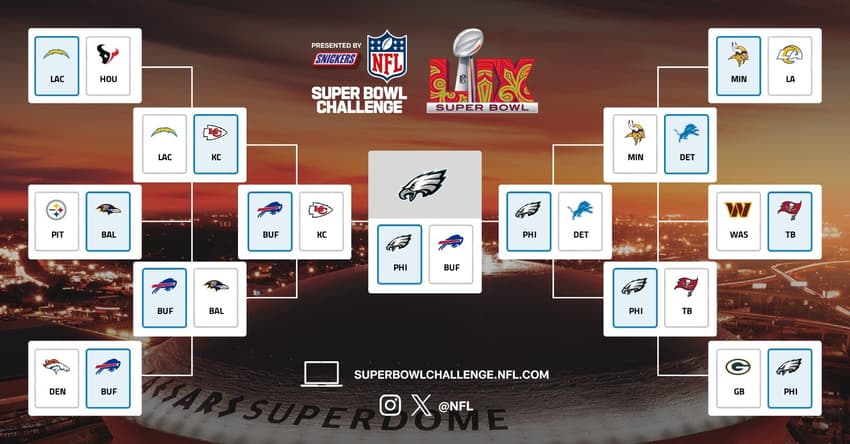 Playoffs NFL Super Bowl