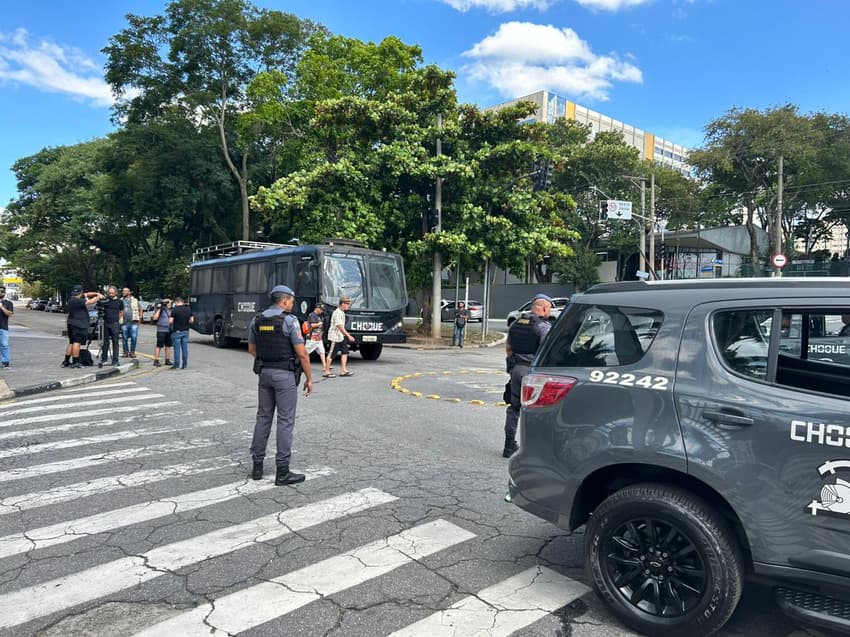 Corinthians Parque São Jorge Impeachment