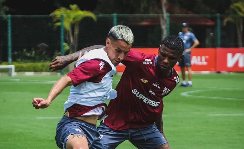 Time pronto! Veja tudo sobre a preparação do São Paulo para o duelo contra o Guarani