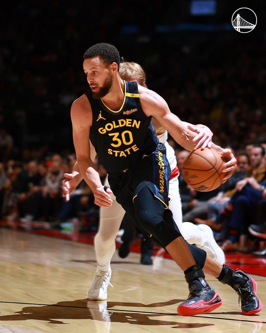 Stephen Curry Golden State Warriors