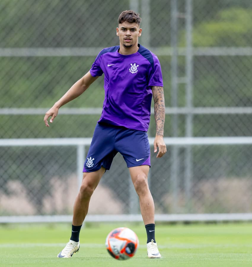 João Pedro Tchoca Corinthians