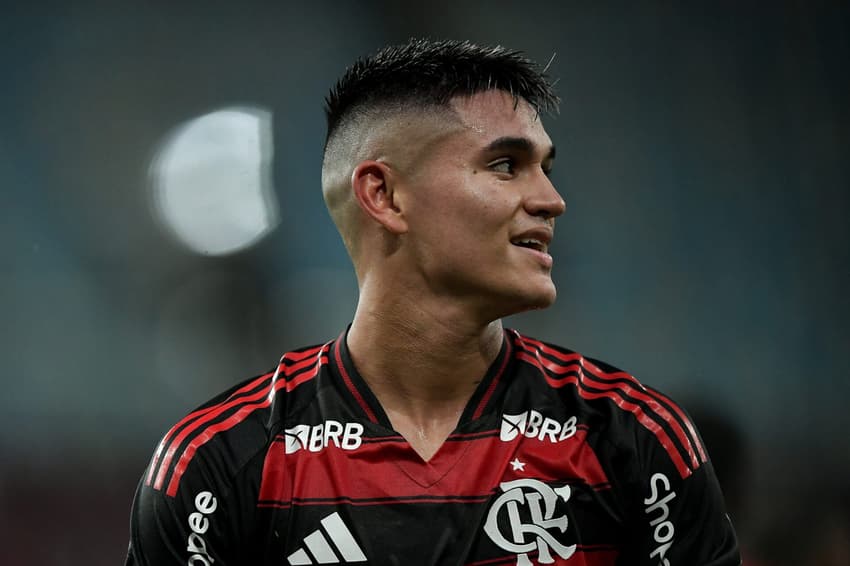 CARIOCA 2025, FLAMENGO X SAMPAIO CORREA