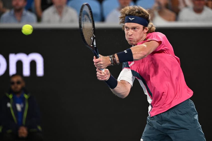 Andrey Rublev