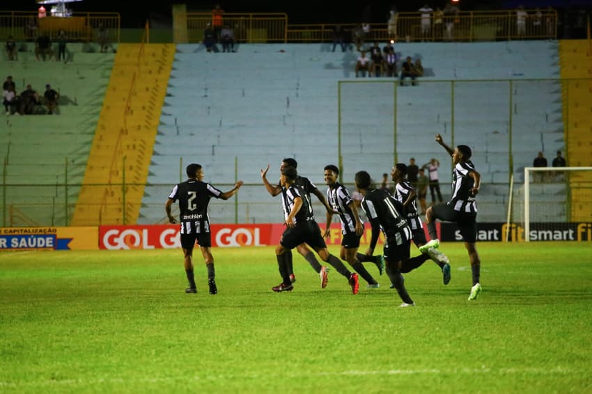 Botafogo, Copinha 2024