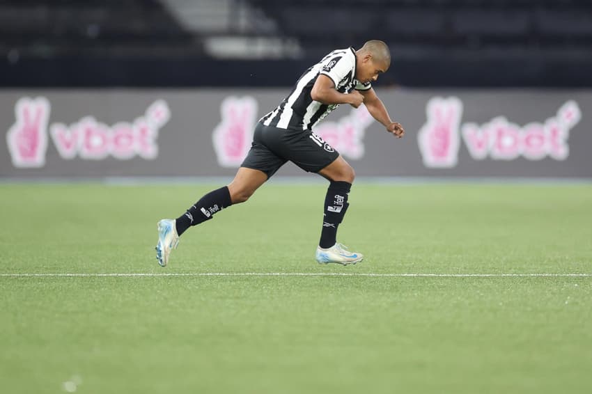 Huguinho Botafogo Volta Redonda