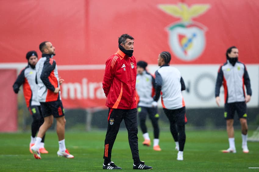 FBL-EUR-C1-BENFICA-TRAINING