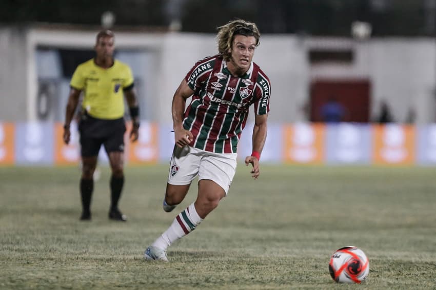 Fluminense x Maricá - Canobbio