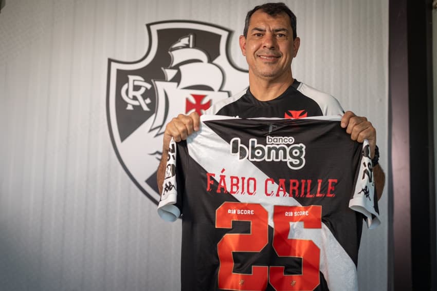 Fábio Carille - Vasco