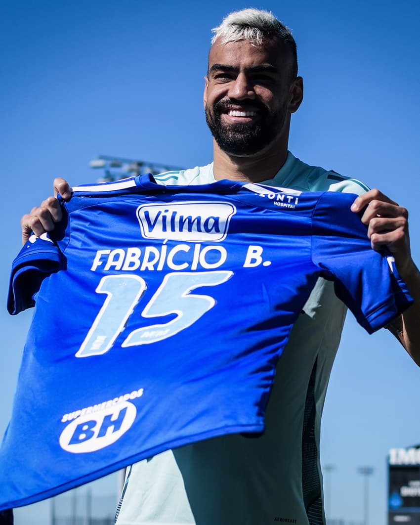 fabricio cruzeiro