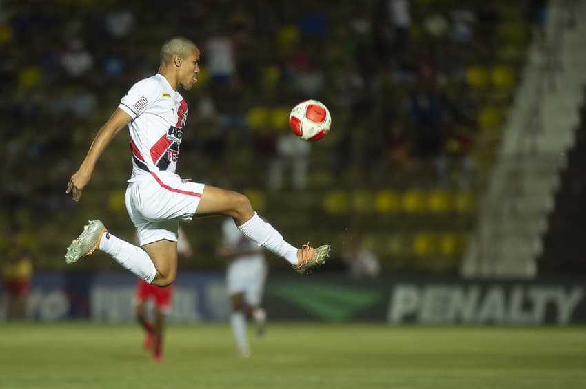 COPA SAO PAULO 2025, OSASCO AUDAX X FERROVIARIO