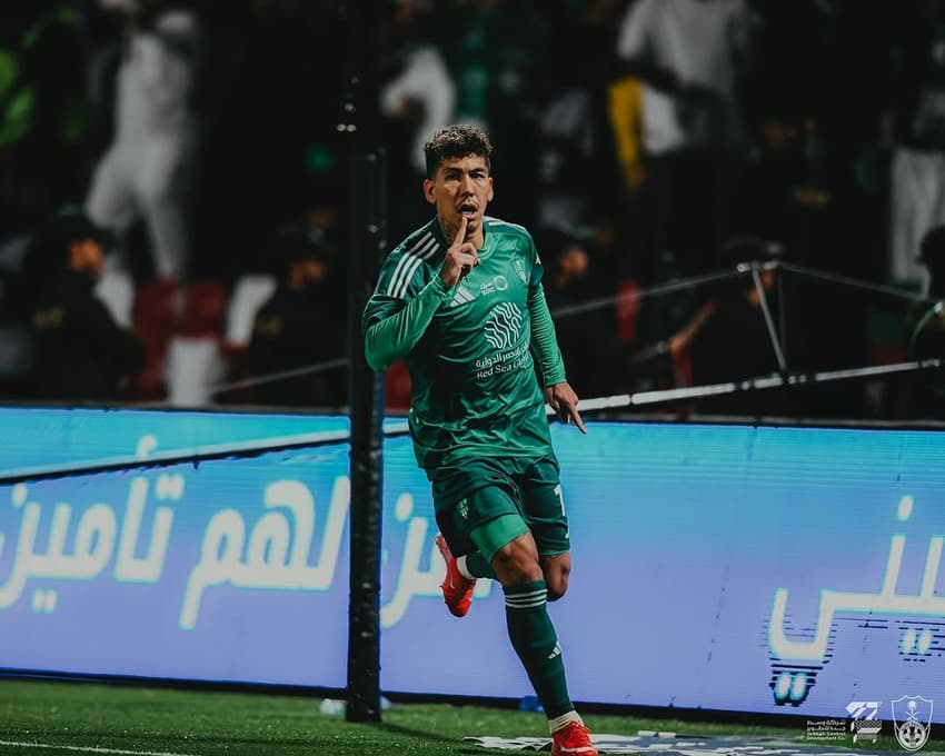 firmino al ahli