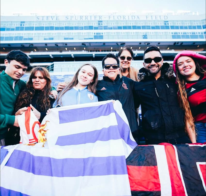 flamengo torcida