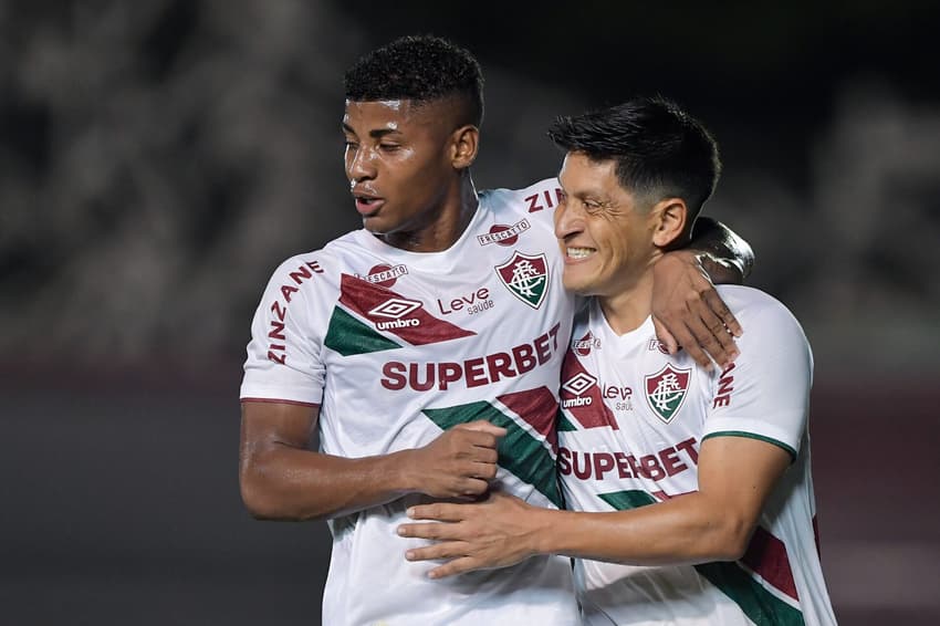 CARIOCA 2025, PORTUGUESA RIO X FLUMINENSE