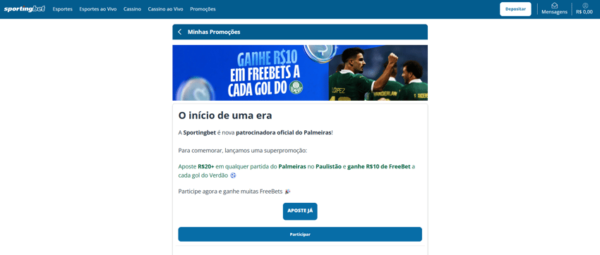 freebets-palmeiras