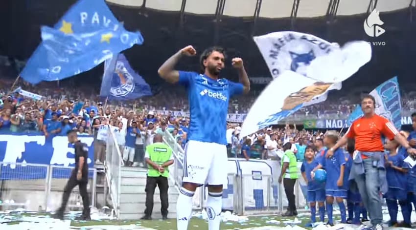 Gabigol - Cruzeiro