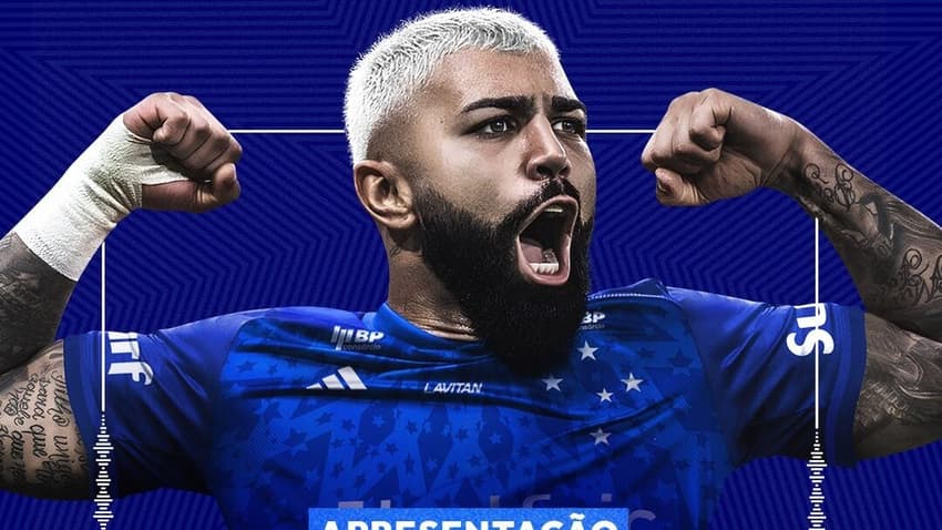 Gabigol - Cruzeiro