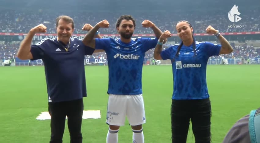 Gabigol - Cruzeiro