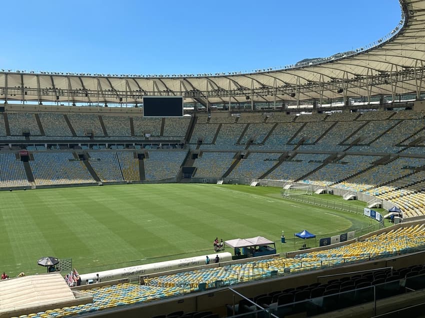 gramado maracana