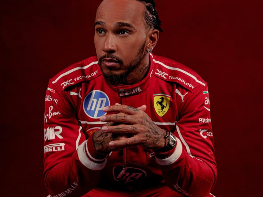 hamilton-ferrari