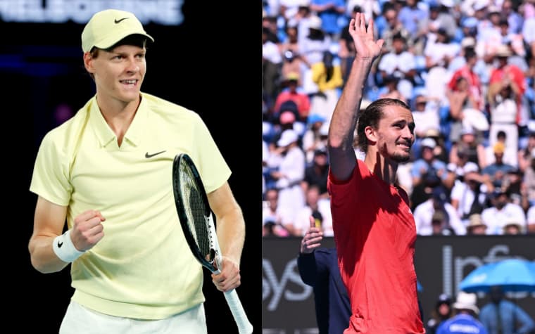 jannik-sinner-alexander-zverev-australian-open-final-tênis-onde-assistir