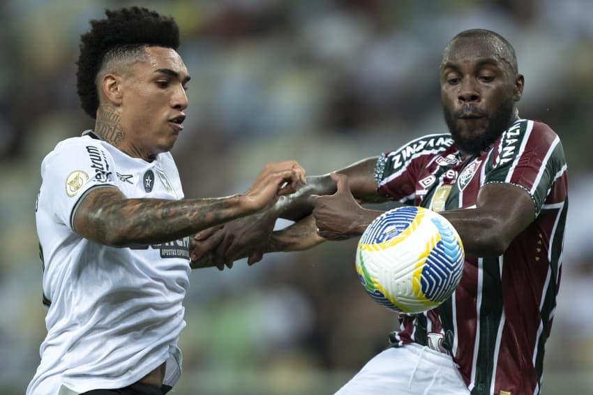 Jogos de hoje: Botafogo e Fluminense jogam pelo Campeonato Carioca 2025 (Foto: Jorge Rodrigues/AGIF)