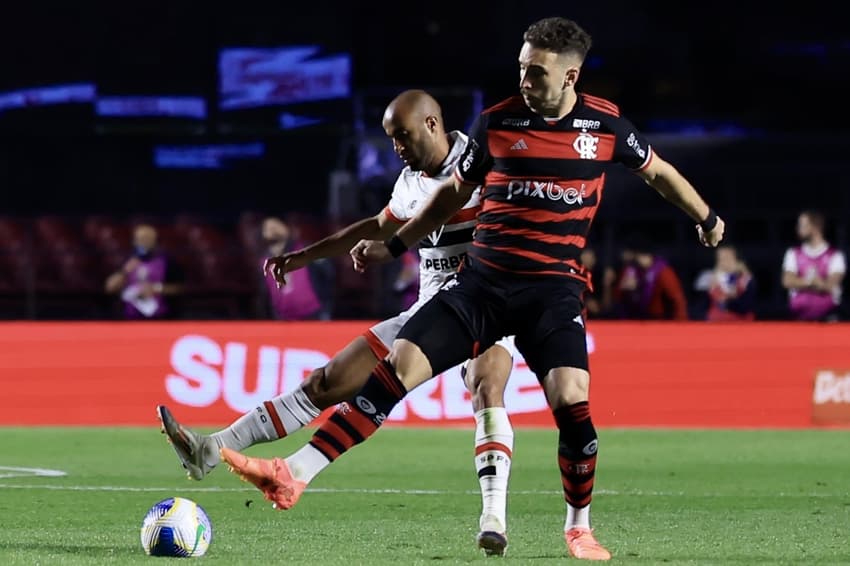 Jogos de hoje: São Paulo e Flamengo se enfrentam nos Estados Unidos (Foto: Marcello Zambrana/AGIF)