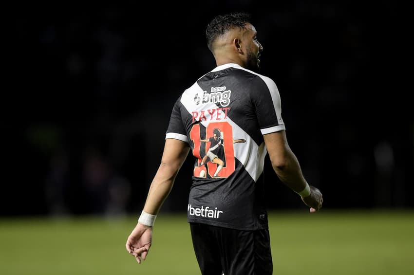 Jogos de hoje: Vasco pega o Volta Redonda pelo Campeonato Carioca 2025 (Foto: Alexandre Loureiro/AGIF)