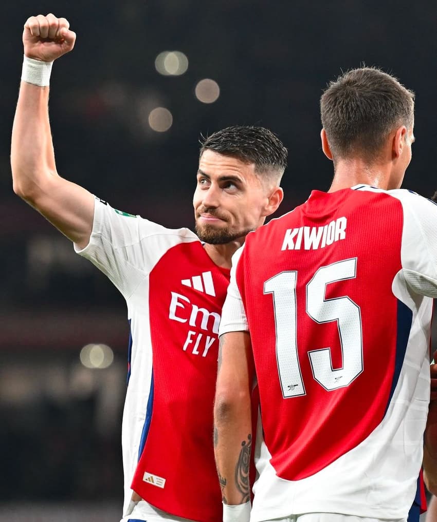 jorginho arsenal