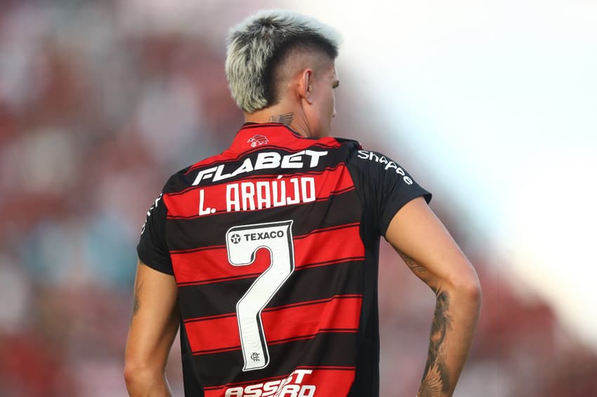 luiz araujo flamengo