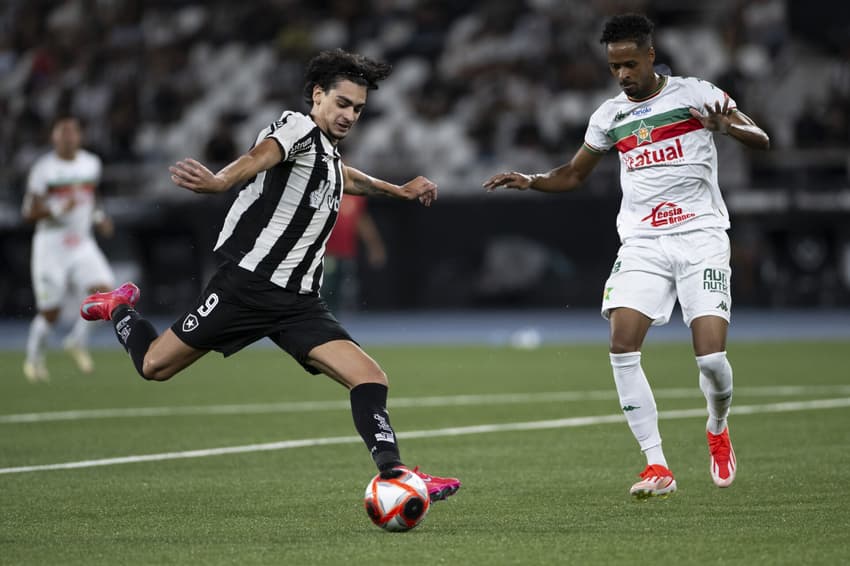 CARIOCA 2025, BOTAFOGO X PORTUGUESA RIO