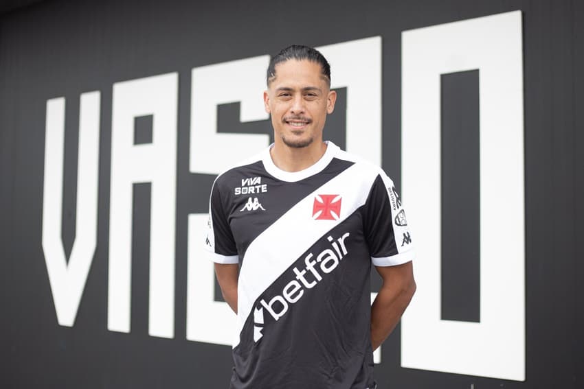 Maurício Lemos - Vasco