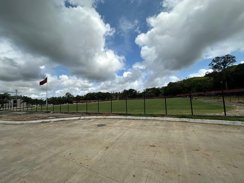miniestádio flamengo