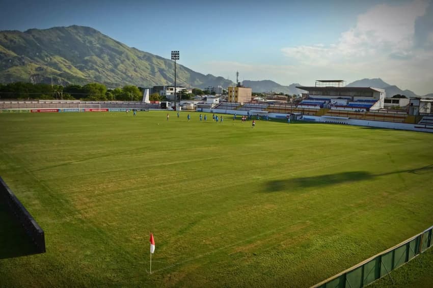 Estádio Moça Bonita