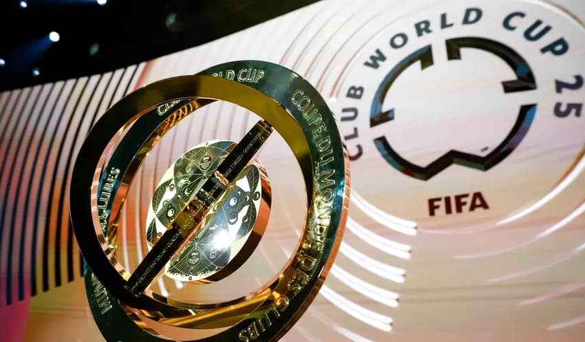 Troféu do Mundial de Clubes 2025 da Fifa