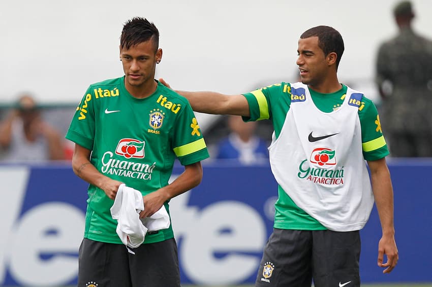 neymar lucas