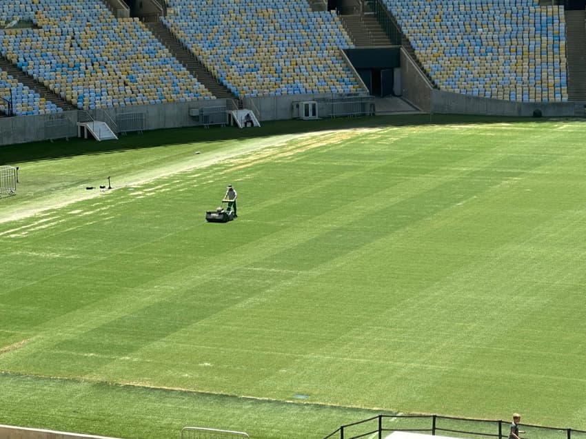 obra maracana