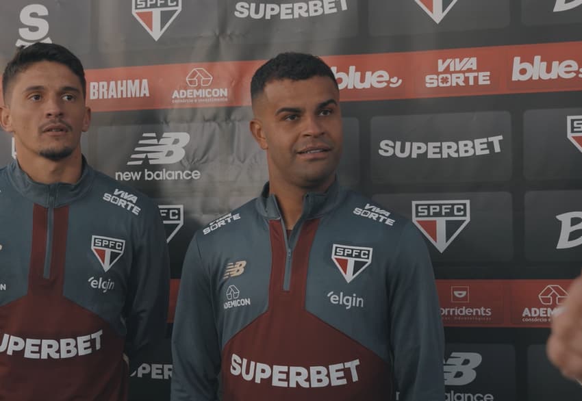 Pablo Maia e Alisson estão recuperados da lesão e podem jogar já em 2025.