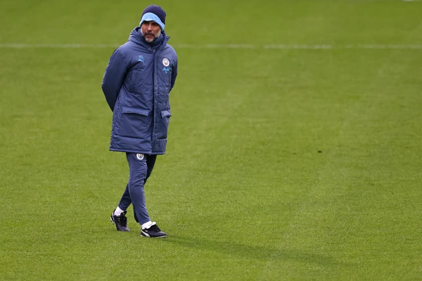 FBL-EUR-C1-MAN CITY-TRAINING