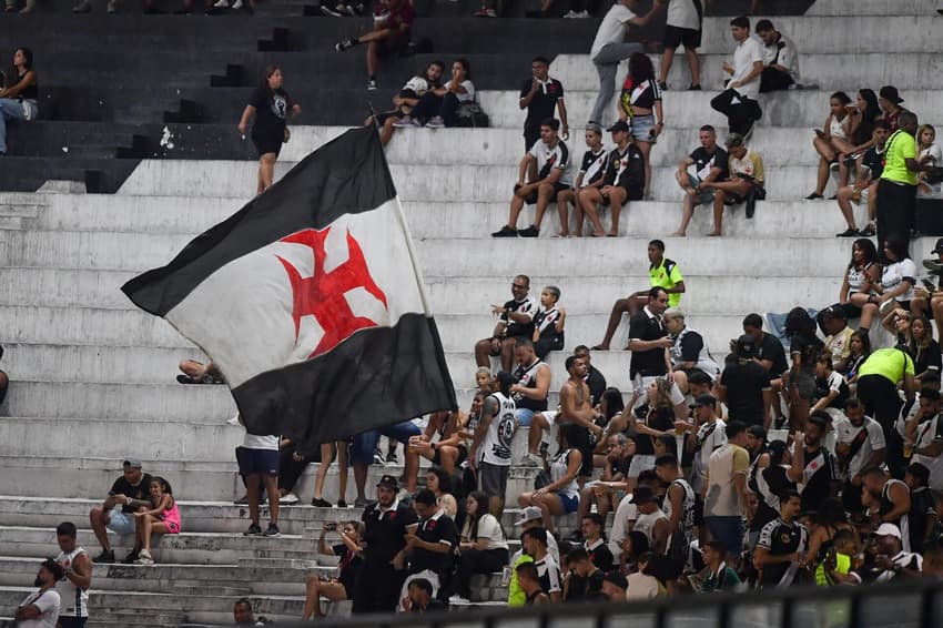 CARIOCA 2025, VASCO X BANGU