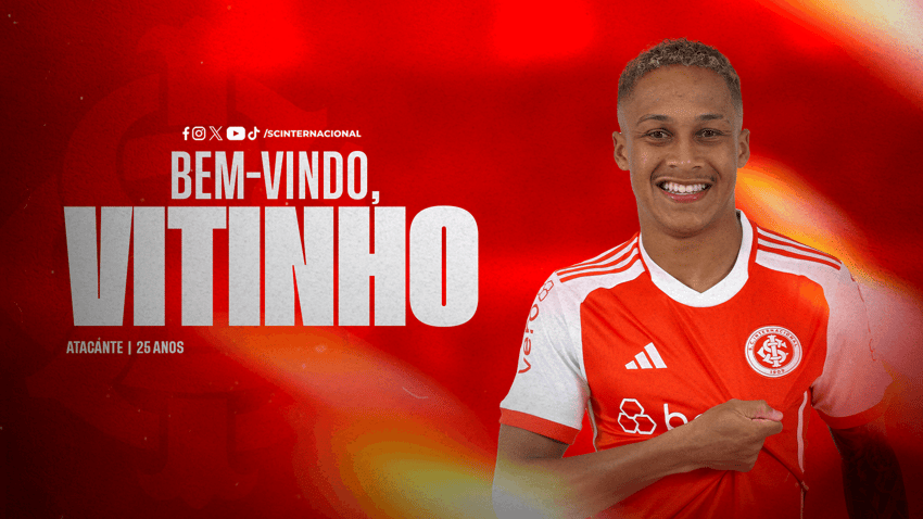 Vitinho - Internacional