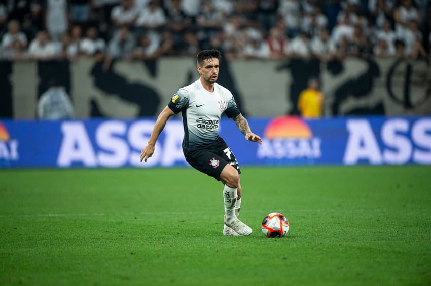 Igor Coronado Corinthians