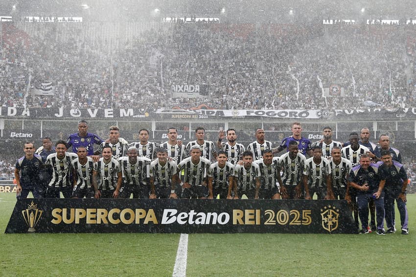 Botafogo x Flamengo