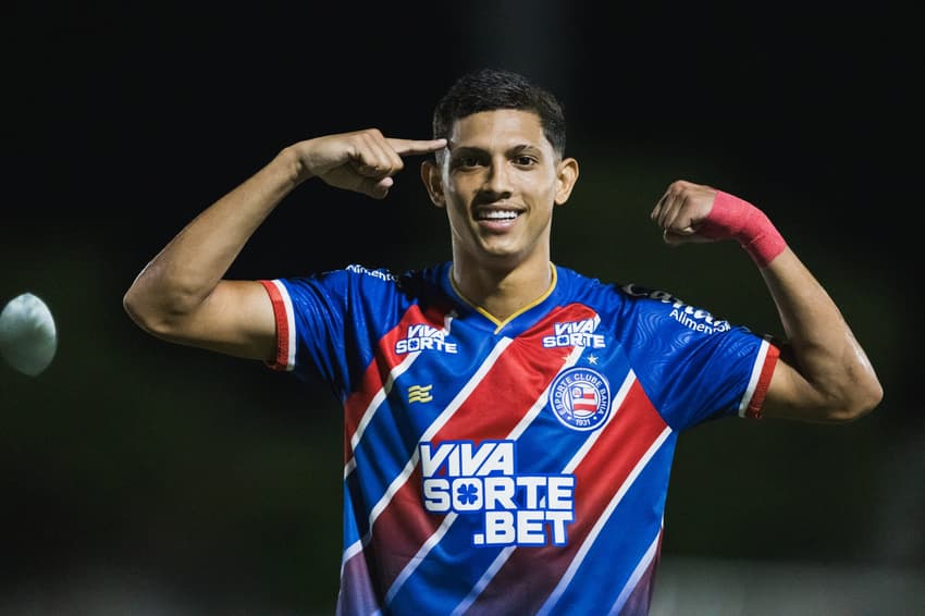 O Bahia assinou com a Viva Sorte.bet depois de romper com a Esportes da Sorte