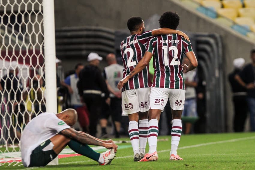 Fluminense x Boavista